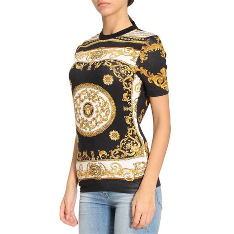 versace tops for women.